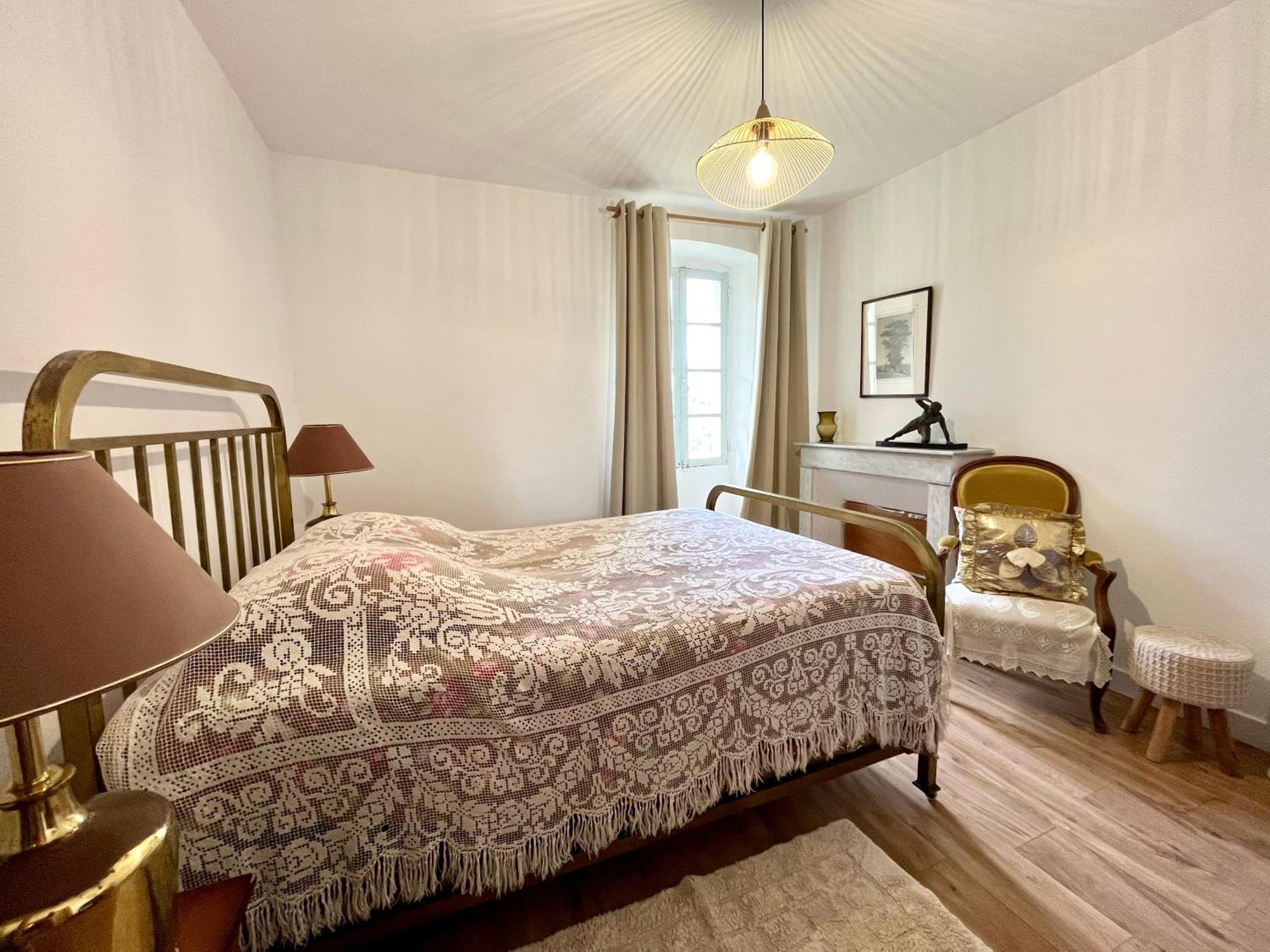 Housica & Co. Apartment Ucciani Bagian luar foto