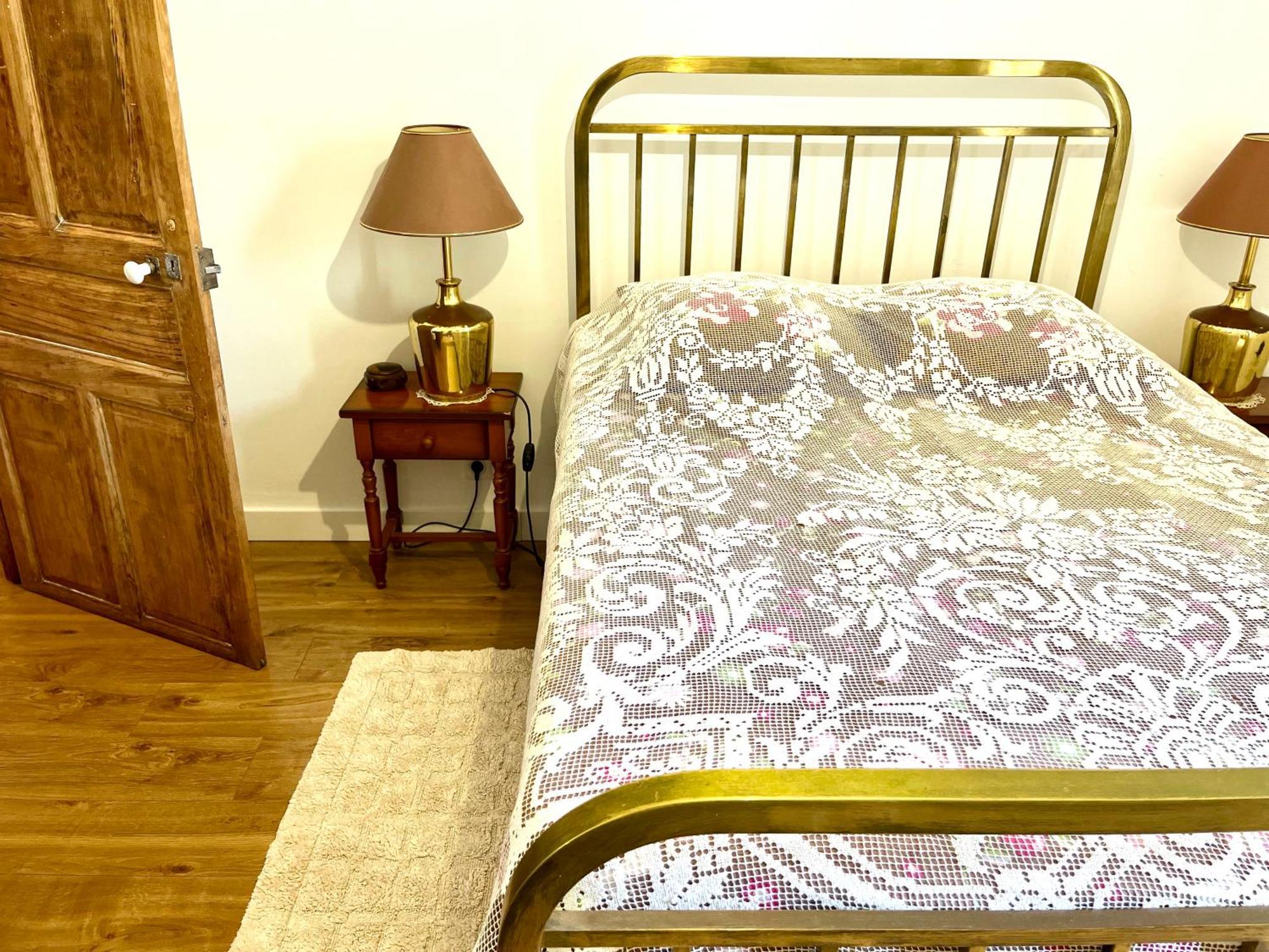 Housica & Co. Apartment Ucciani Bagian luar foto