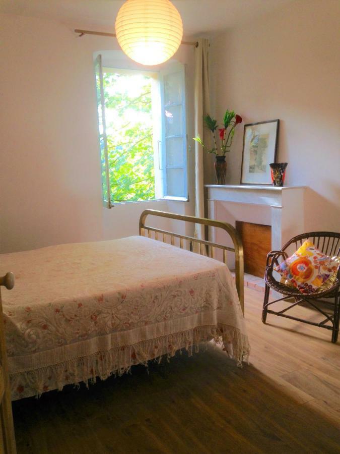 Housica & Co. Apartment Ucciani Bagian luar foto