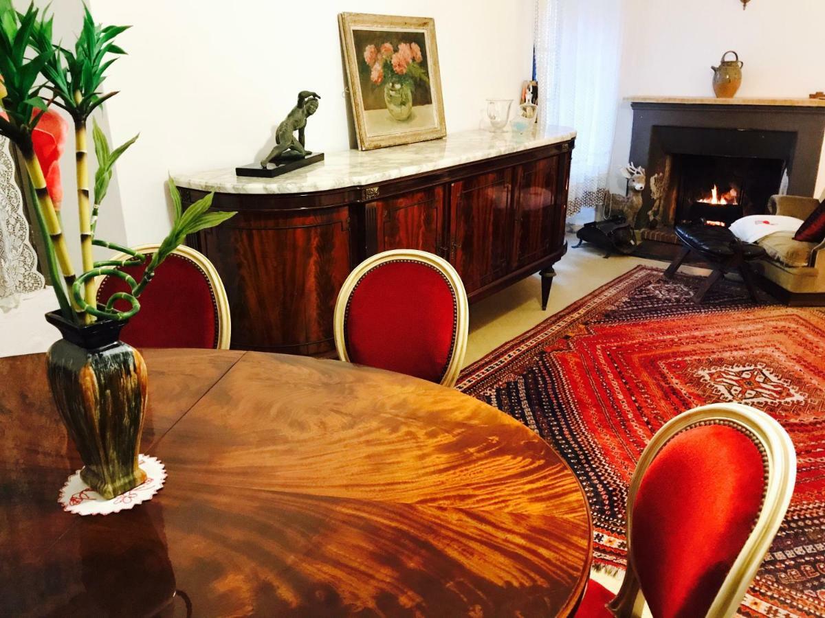 Housica & Co. Apartment Ucciani Bagian luar foto
