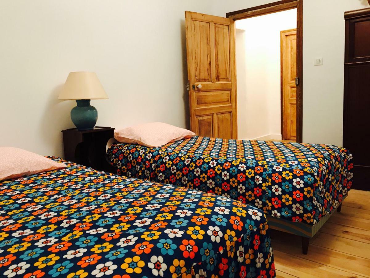 Housica & Co. Apartment Ucciani Bagian luar foto