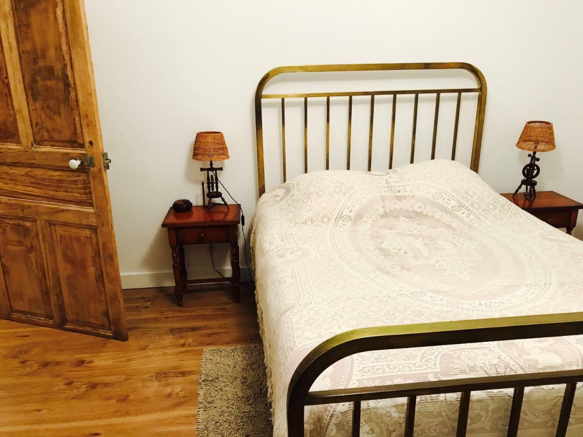 Housica & Co. Apartment Ucciani Bagian luar foto